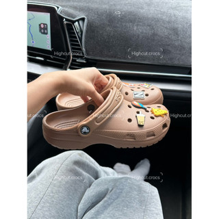 crocs classic chính hãng tặng thêm charm ngẫu nhiên