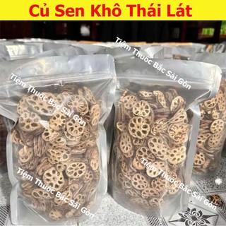 Củ Sen Khô 100g