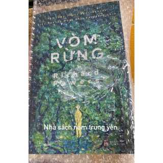 Sách - Vòm Rừng - Richard Powers