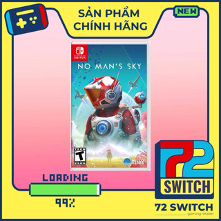 Băng Game No Man's Sky Nintendo Switch