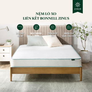Nệm Lò Xo Cao Su Bonnell Zinus - Bonnell Spring Mattress