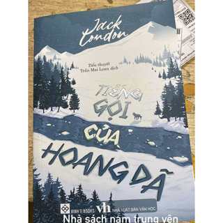 Sách - Tiếng gọi của hoang dã.