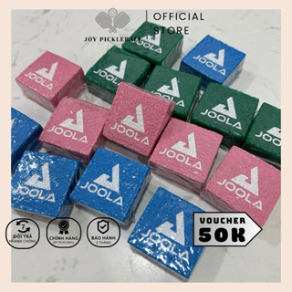 (HOẢ TỐC) Viên Tẩy Mặt Vợt 𝐉𝐎𝐎𝐋𝐀 Pickleball 100% Cao Su Non mềm