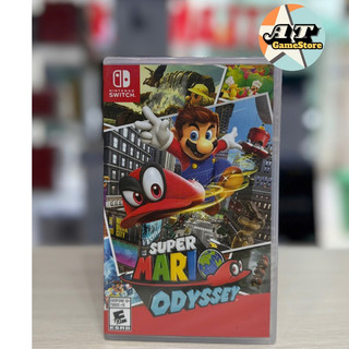 Game Super Mario Odyssey -  Nintendo Switch