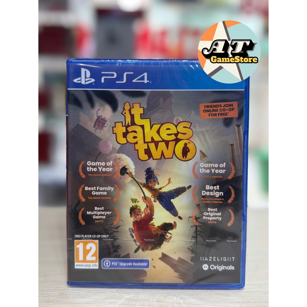 Game It Takes Two - PlayStation 4