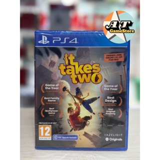  Game It Takes Two - PlayStation 4 