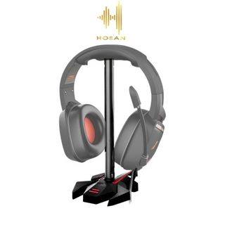 Giá Đỡ Cho Tai Nghe Trùm Tai HOSAN Plextone GP200 Tai Nghe Chụp Hợp Kim Nhôm