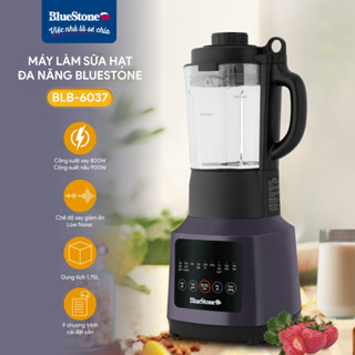 Máy xay nấu và Làm Sữa Hạt BlueStone BLB-6037 1.75 Lít - 800W -  Bảo Hành 2 Năm