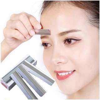 Lưỡi Dao Cạo Lông mày lẻ 10 cái