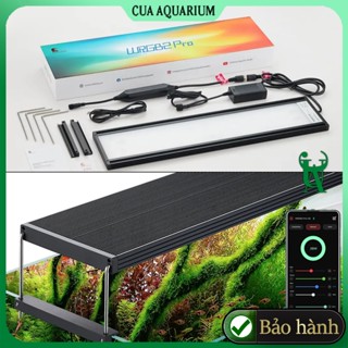  Đèn LED Chihiros WRGB 2 Pro cho bể cá thuỷ sinh có chỉnh app 