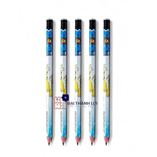 COMBO 10 Cây Bút chì gỗ 2B Thiên Long TP-GP03