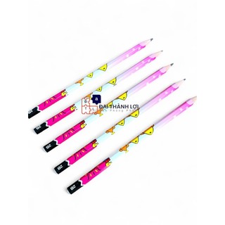 COMBO 10 Cây Bút chì gỗ 2B Thiên Long TP-GP03