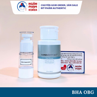 Dung dịch BHA 2% Tẩy Tế Bào Chết, Se Khít Lỗ Chân Lông