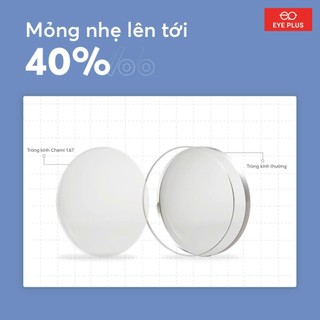 TRÒNG KÍNH HÀN QUỐC CHEMl1.74 U2 COATED siêu mỏng