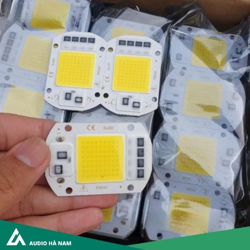 Chip led 220v 20w Siêu Sáng