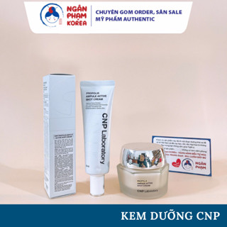 Kem Dưỡng Tái Tạo Phục Hồi Da CNP Laboratory Propolis Active Cream 50ml