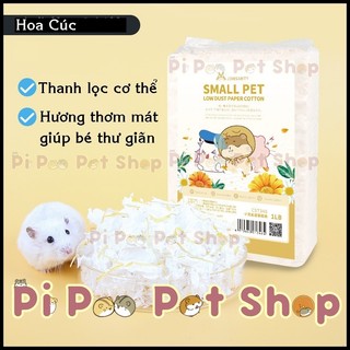 Giấy thơm lót chuồng hamster