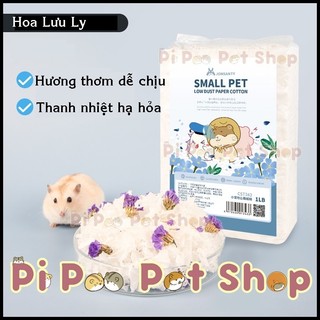 Giấy thơm lót chuồng hamster