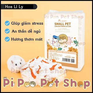 Giấy thơm lót chuồng hamster
