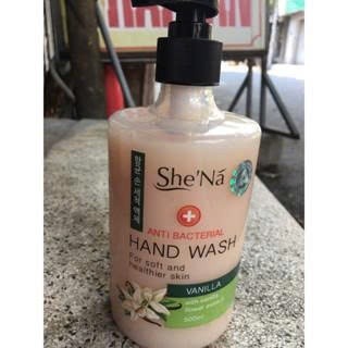 NƯỚC RỬA TAY SHENA 500ML MALAYSIA