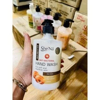 NƯỚC RỬA TAY SHENA 500ML MALAYSIA