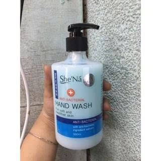 NƯỚC RỬA TAY SHENA 500ML MALAYSIA