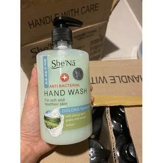 NƯỚC RỬA TAY SHENA 500ML MALAYSIA