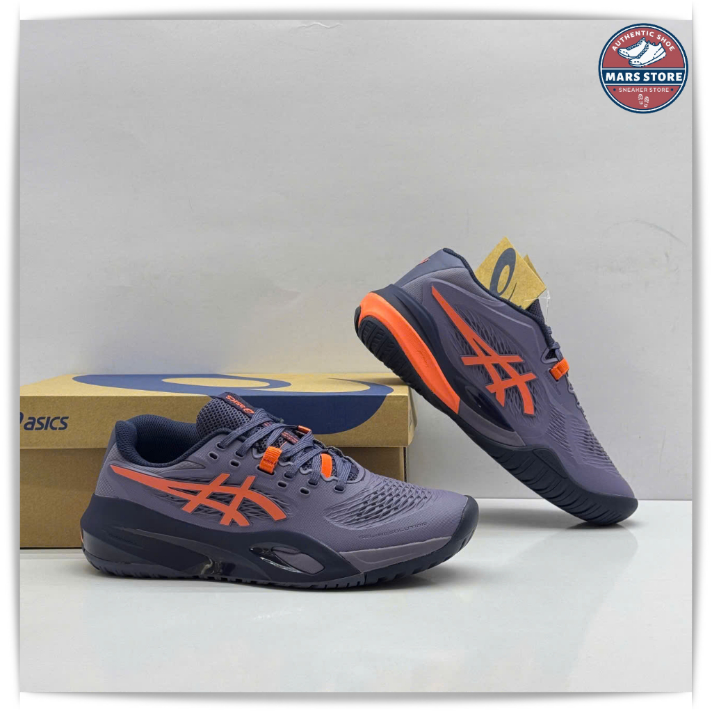 Giày Thể Thao Gel - Resolution X (Real - Fullbox)