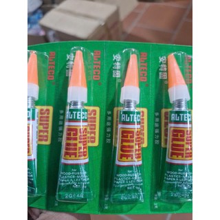Keo Siêu Dính Đa Năng Super glue 2g