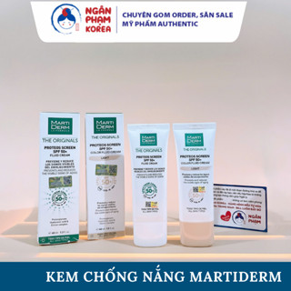 [Hàng Công Ty] Kem Chống Nắng MartiDerm Phổ Rộng Bảo Vệ Toàn Diện 40ml