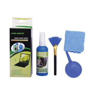 Bộ vệ sinh máy tính Phong Vũ - Kingmaster (4 món)