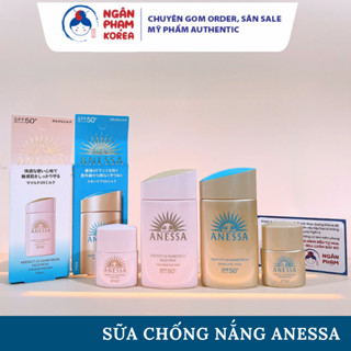 Sữa chống nắng Anessa Perfect UV Sunscreen SPF50+ PA ++++ bảo vệ hoàn hảo