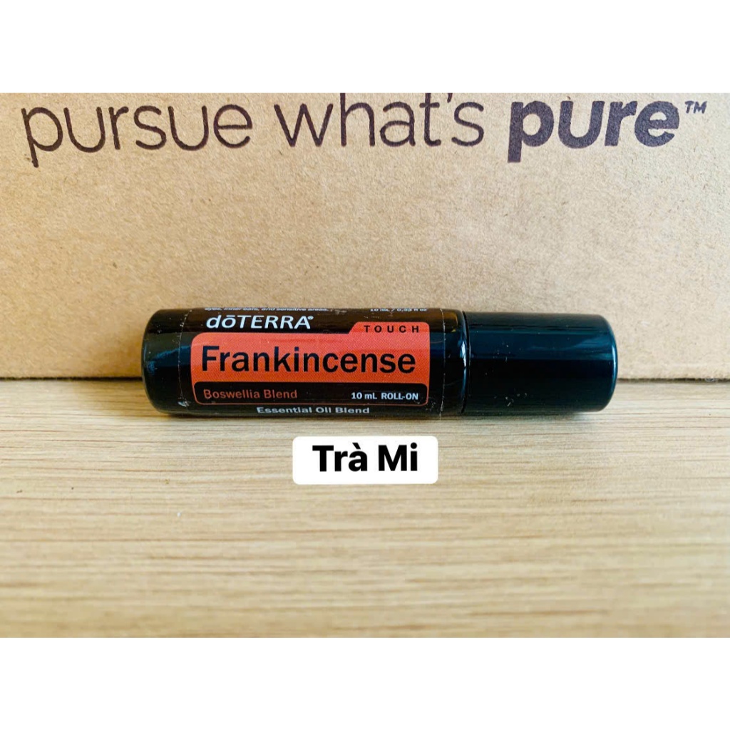 Tinh dầu lăn Frankincense doTERRA USA - doTERRA Frankincense Touch Oil Blend 10ml