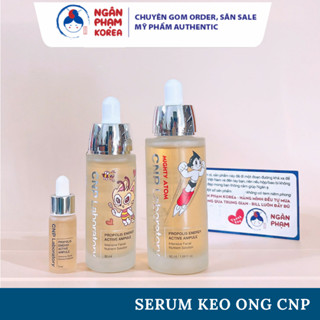 Serum Keo Ong Tái Tạo Phục Hồi Da CNP Laboratory Propolis Energy Active Ampule