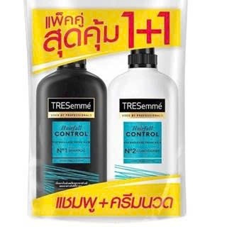 DẦU GỘI TRESEMME 370ML- 400ML THÁI LAN