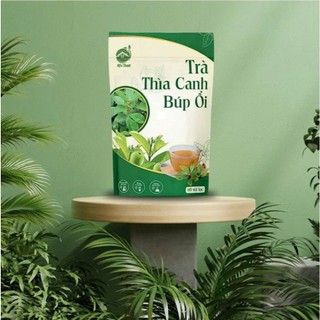 Trà thảo mộc Thìa Canh Búp ổi Thanh Mộc, 60 túi lọc 5g giúp cải thiện tiểu đường, ổn định chỉ số đường huyết
