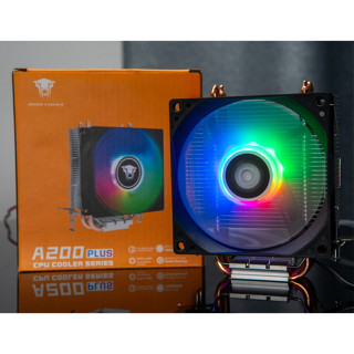 Tản nhiệt khí CPU JUNGLE LEOPARD A200 Plus kèm keo tản nhiệt