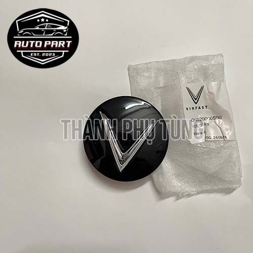Logo lazzang, nắp chụp lazang xe VinFast Vf5, VinFast VFe34 [ CHÍNH HÃNG ]