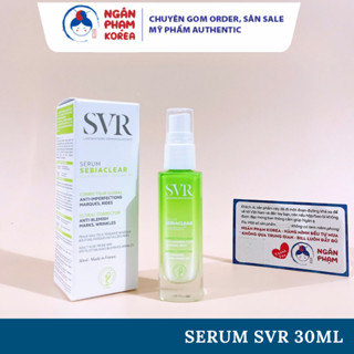 Serum SVR Giảm Mụn, Mờ Thâm, Sáng Da 30ml