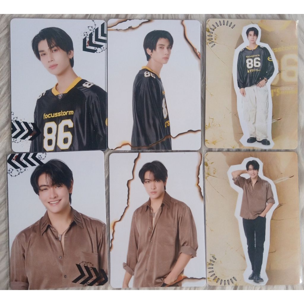 💘Card JoongDunk The Heart killer chính hãng GMM 💘