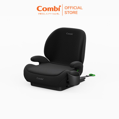 Ghế ô tô Combi Joytrip Booster Plus ISOFIX - Màu Đen
