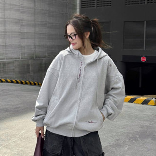 Áo Hoodie Zip AS CINDER, Áo Hoodie Local Brand Chính Hãng