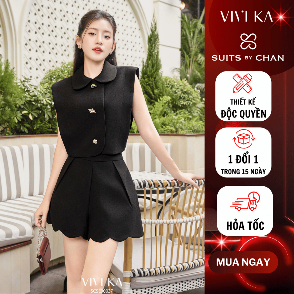 VIVI KA Set Đồ Nữ Lyra Set