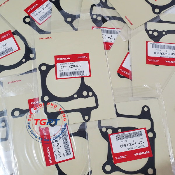 Gioăng - Ron chân lòng Vario 150, AB 125 - 12191-KZR-600