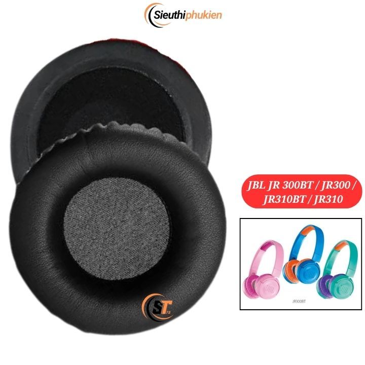 Đệm ốp tai nghe JBL JR 300BT / JR300 / JR310BT / JR310 0700