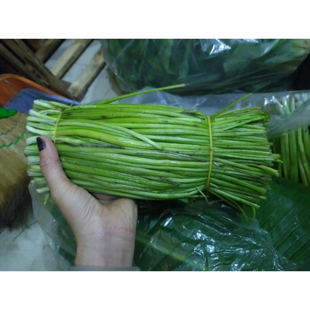 rau chốc  500g