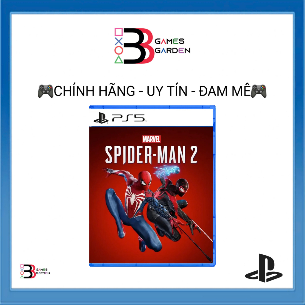 GAME PS5 MARVEL SPIDERMAN 2