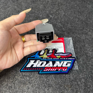 Sạc alpha gắn wave dream chính hãng