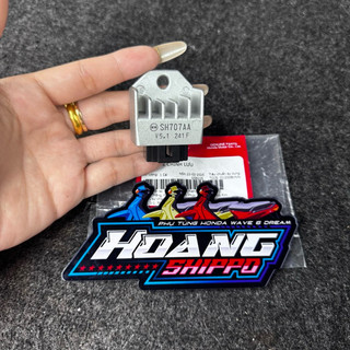 Sạc alpha gắn wave dream chính hãng