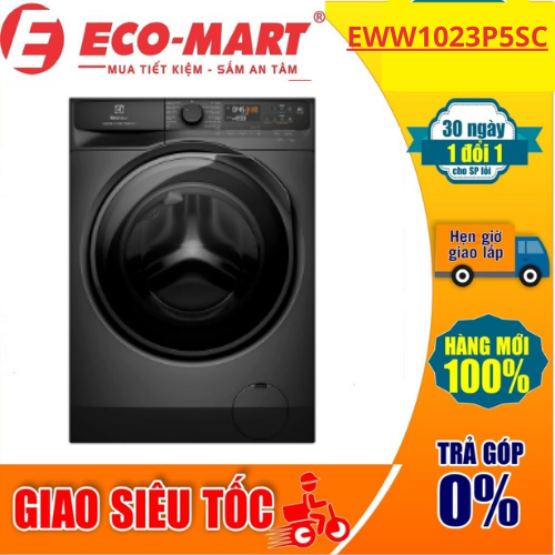 Máy giặt Electrolux EWW1023P5SC Inverter Giặt 10Kg Tích hợp sấy 7Kg  ( Tặng giao lắp đặt miễn phí)